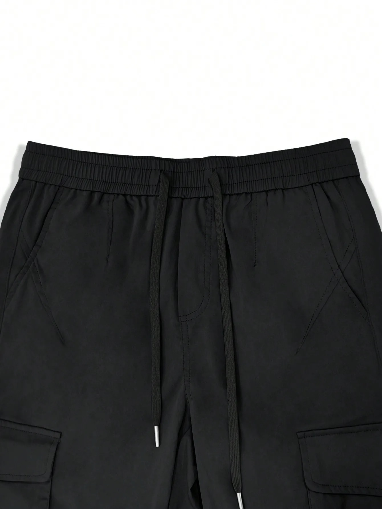 Men's Cargo Tapered Fit Trousers