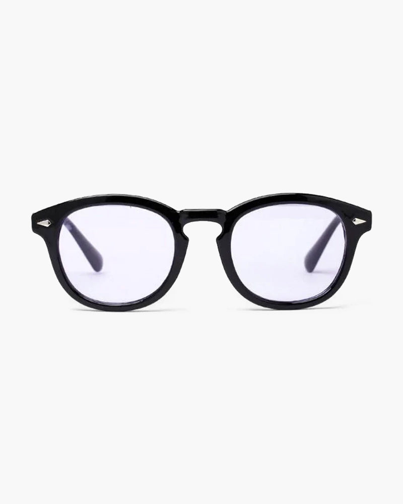Men's Stylish Round Sunglasses | Tinted