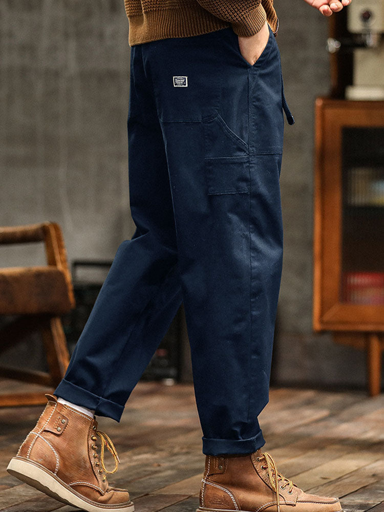Men's Classic Utility Pants | Vintage-Inspired