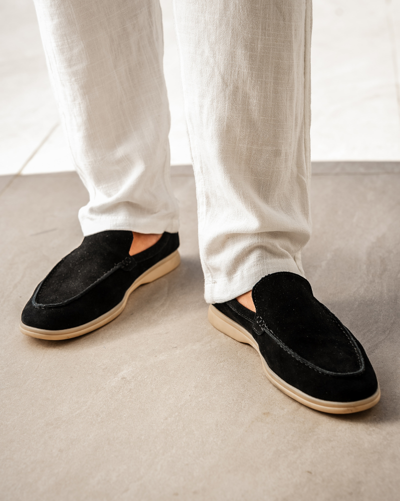 Men's Classic Loafers | Timeless