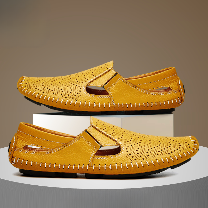 Men's Stylish Flat Sandals | Casual