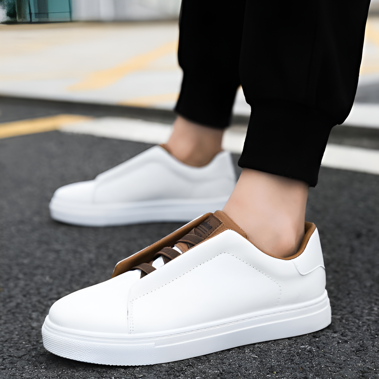 Men's Casual Stylish Sneakers | Trendy
