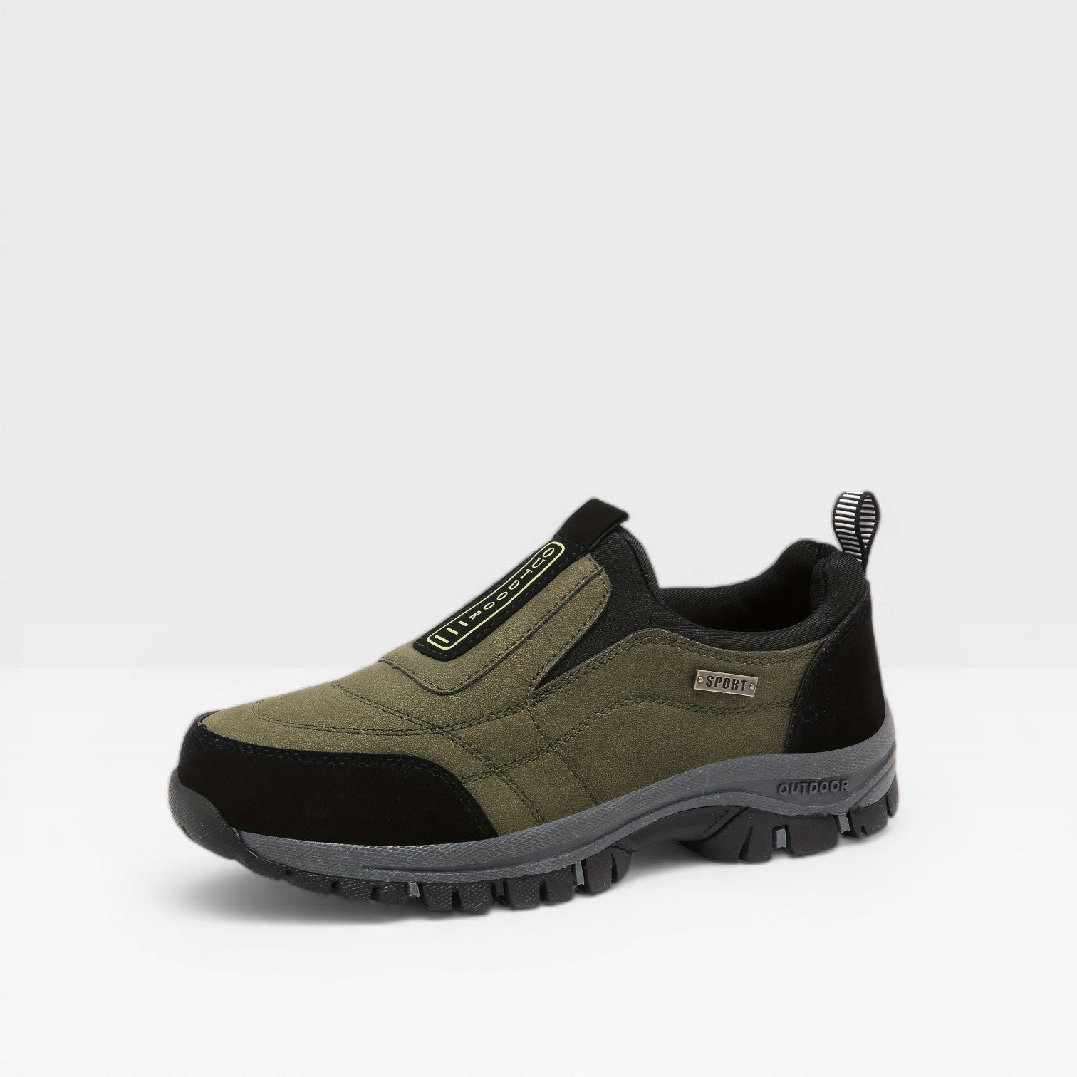 Men's Casual Outdoor Slip-On Shoes | Versatile