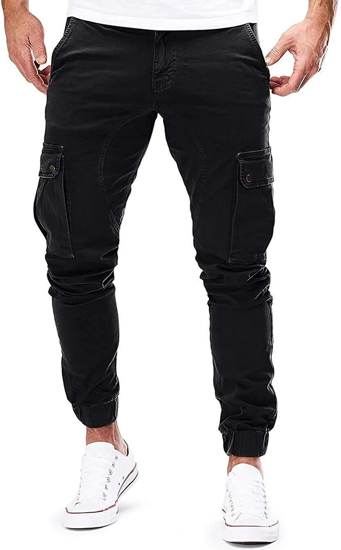 Men's Stylish Cargo Pants | Modern