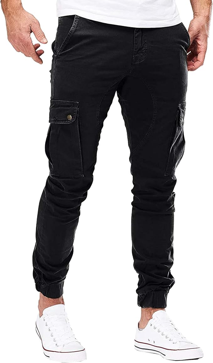 Men's Stylish Cargo Pants | Modern