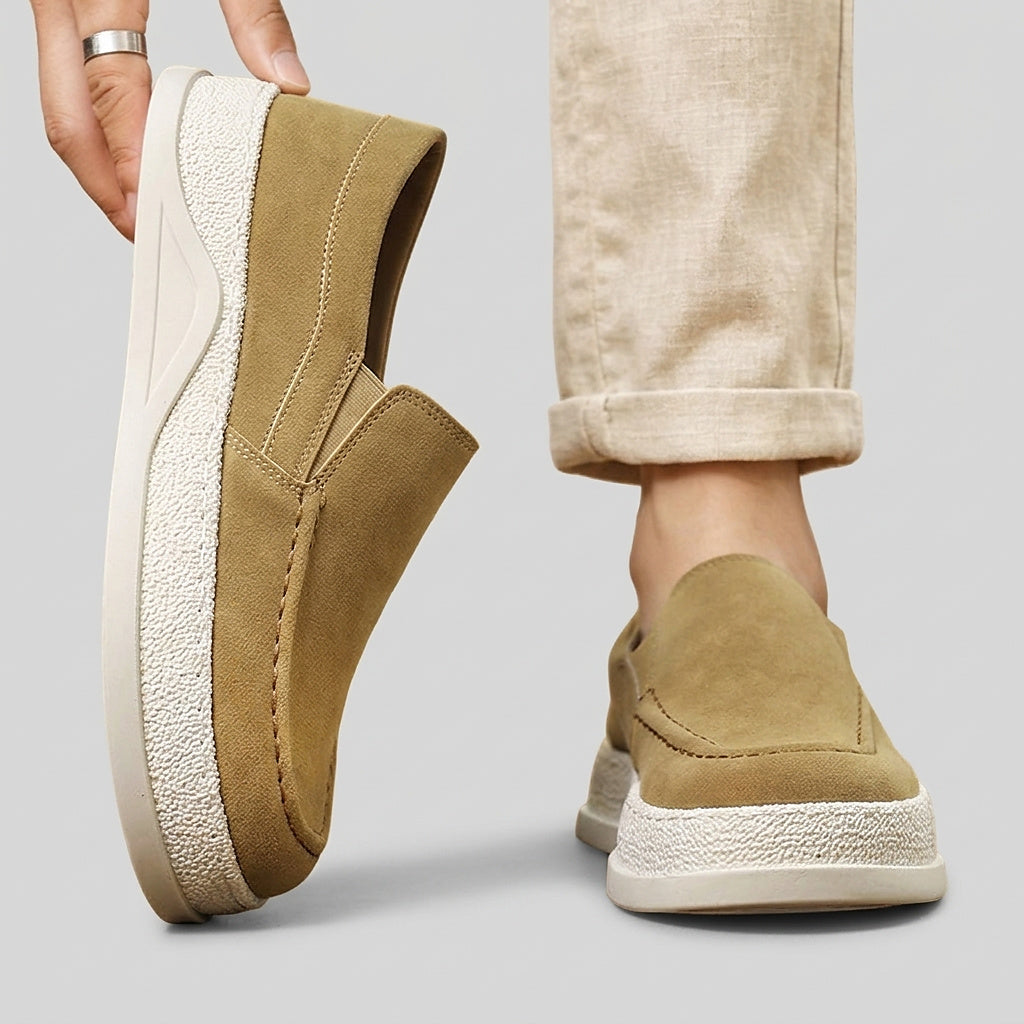 Men’s Slip-on Casual Loafers