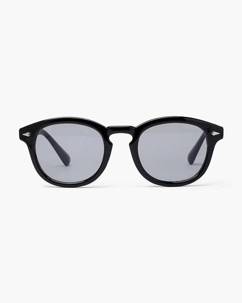 Men's Stylish Round Tinted Sunglasses | Geometric Frame