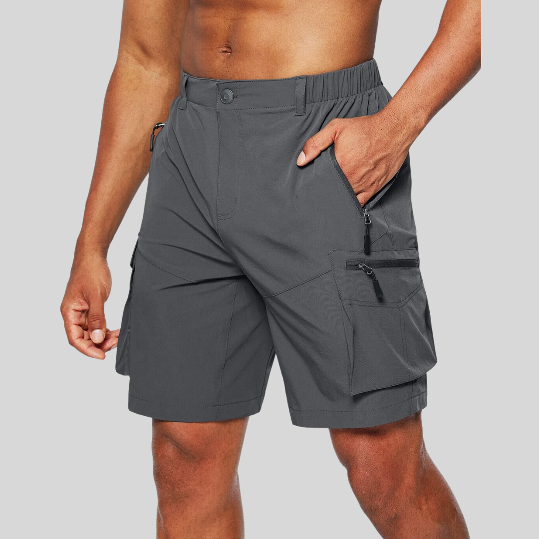 Men's Casual Cargo Shorts | Functional