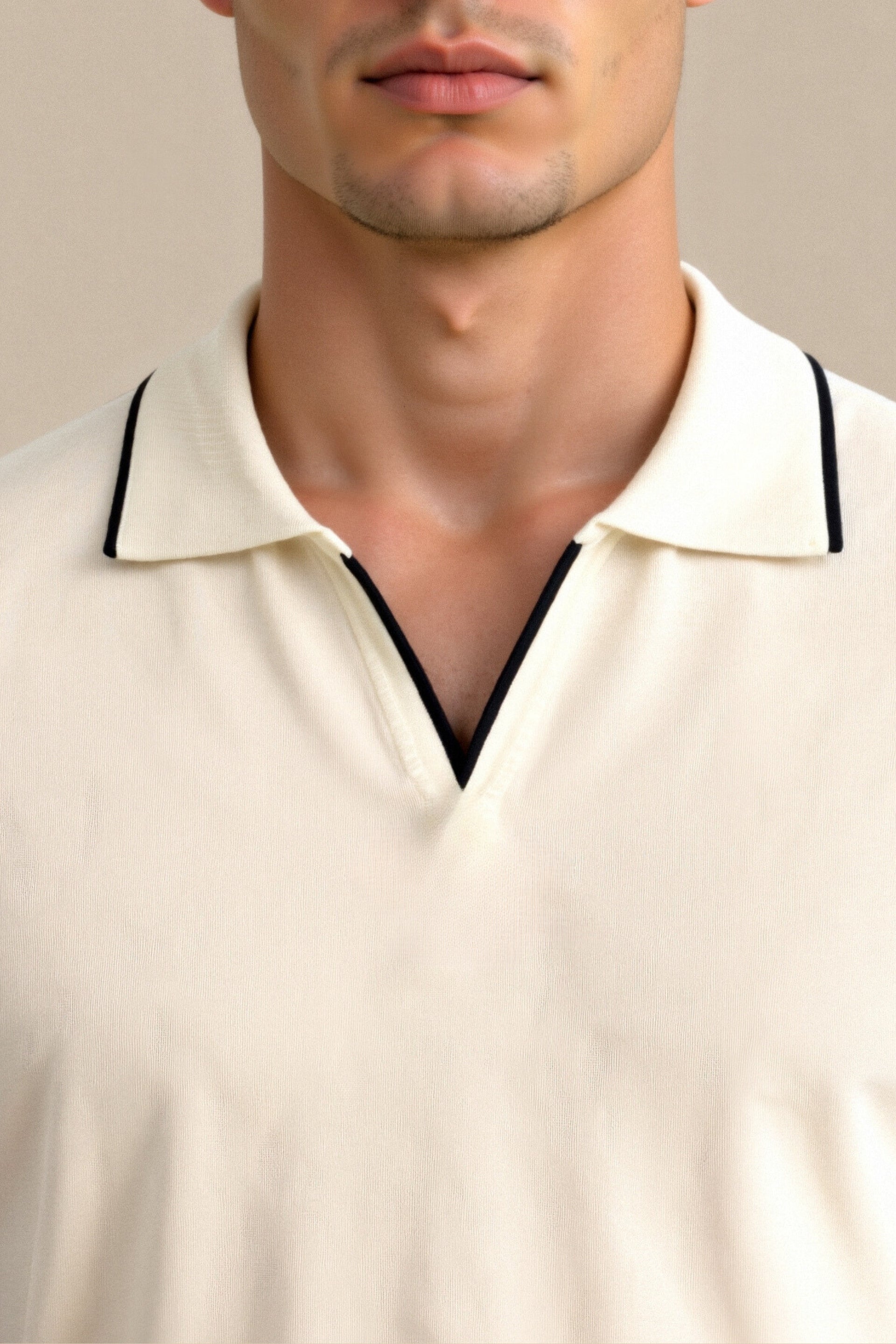 Men's Slim Fit Polo Shirt | Stylish