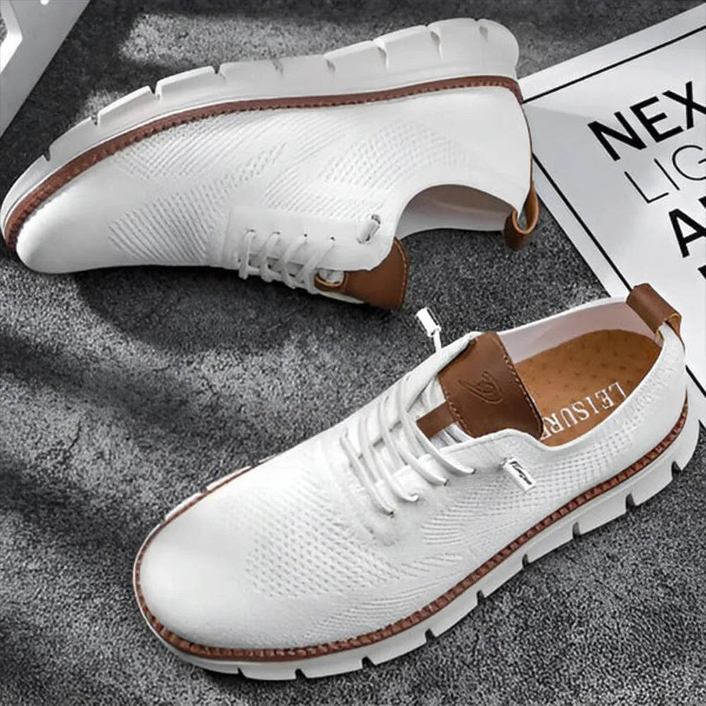 Men's Stylish Casual Sneakers | Everyday Essential
