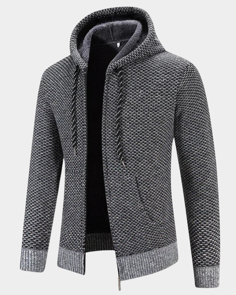 Men's Urban Hoodie Relaxed Fit Long Sleeve Pullover Casual Everyday Wear