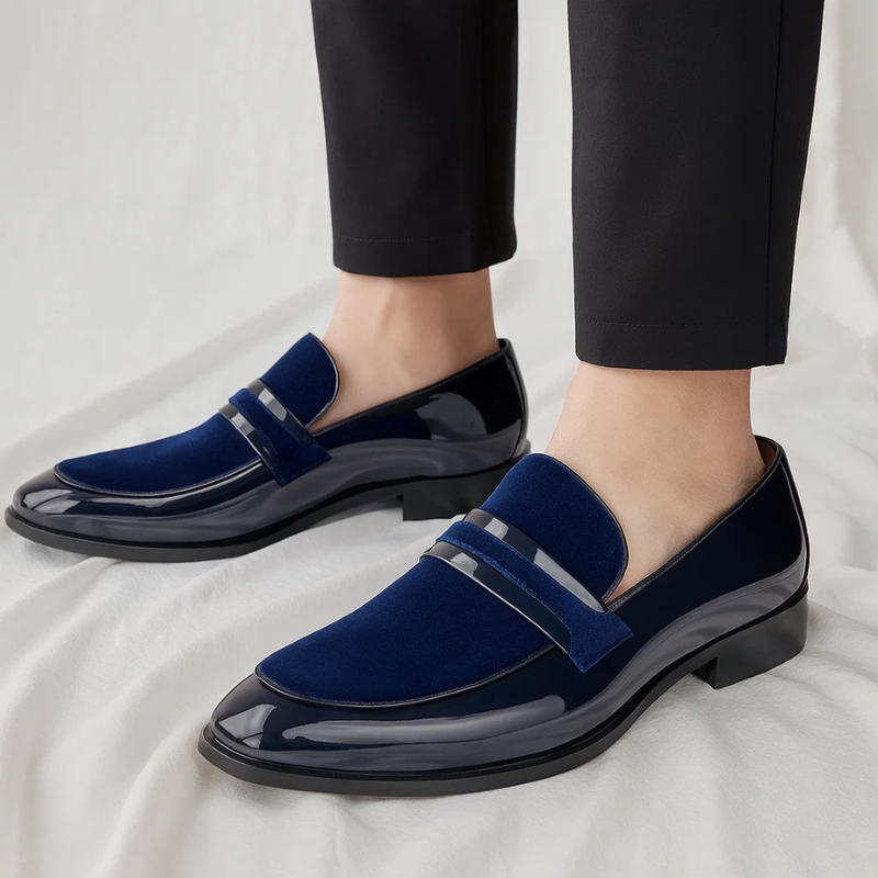 Men’s Loafers featuring Strap