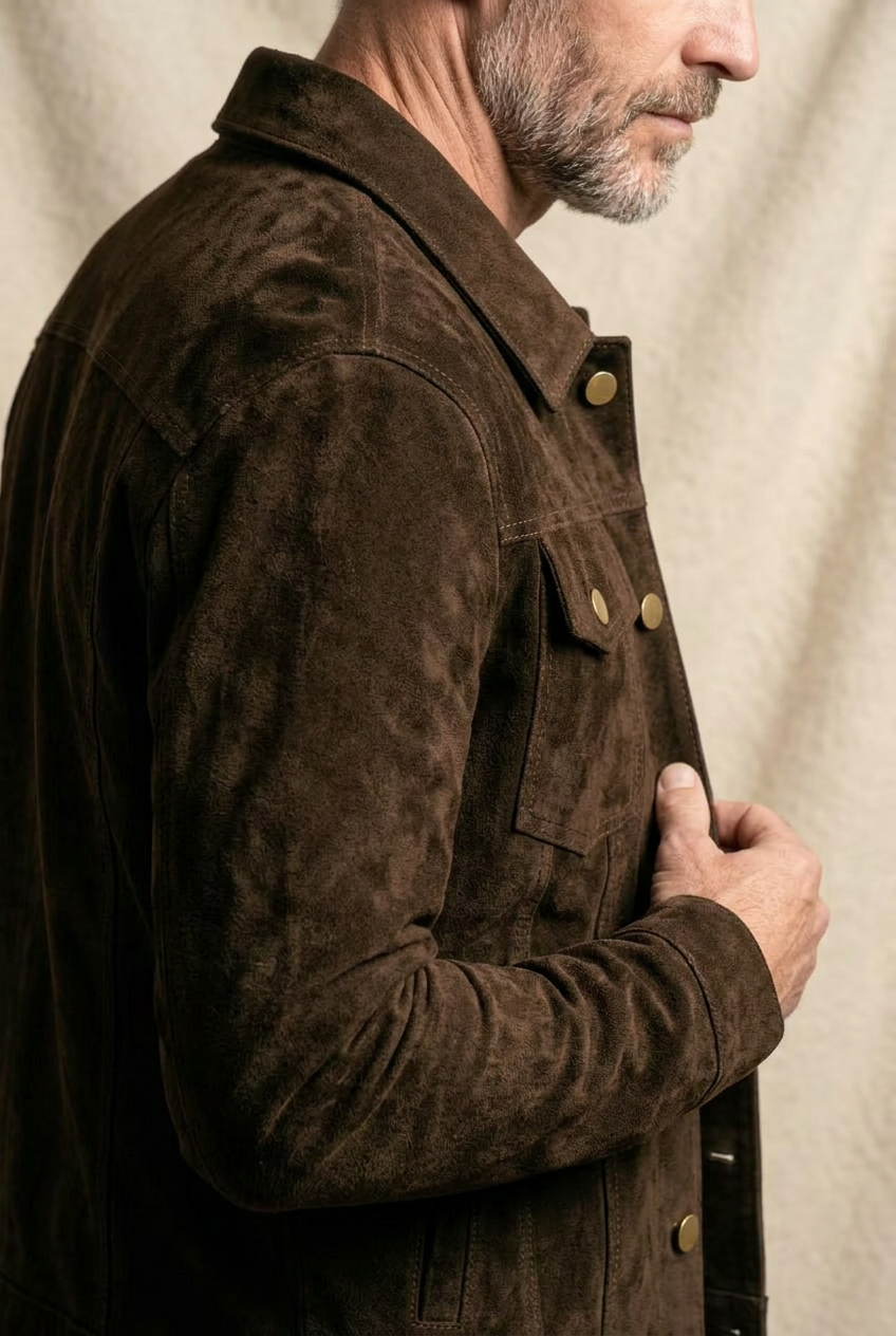 Men's Casual Field Jacket | Rugged
