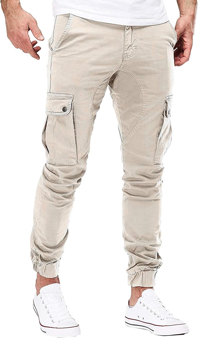 Men's Stylish Cargo Pants | Modern