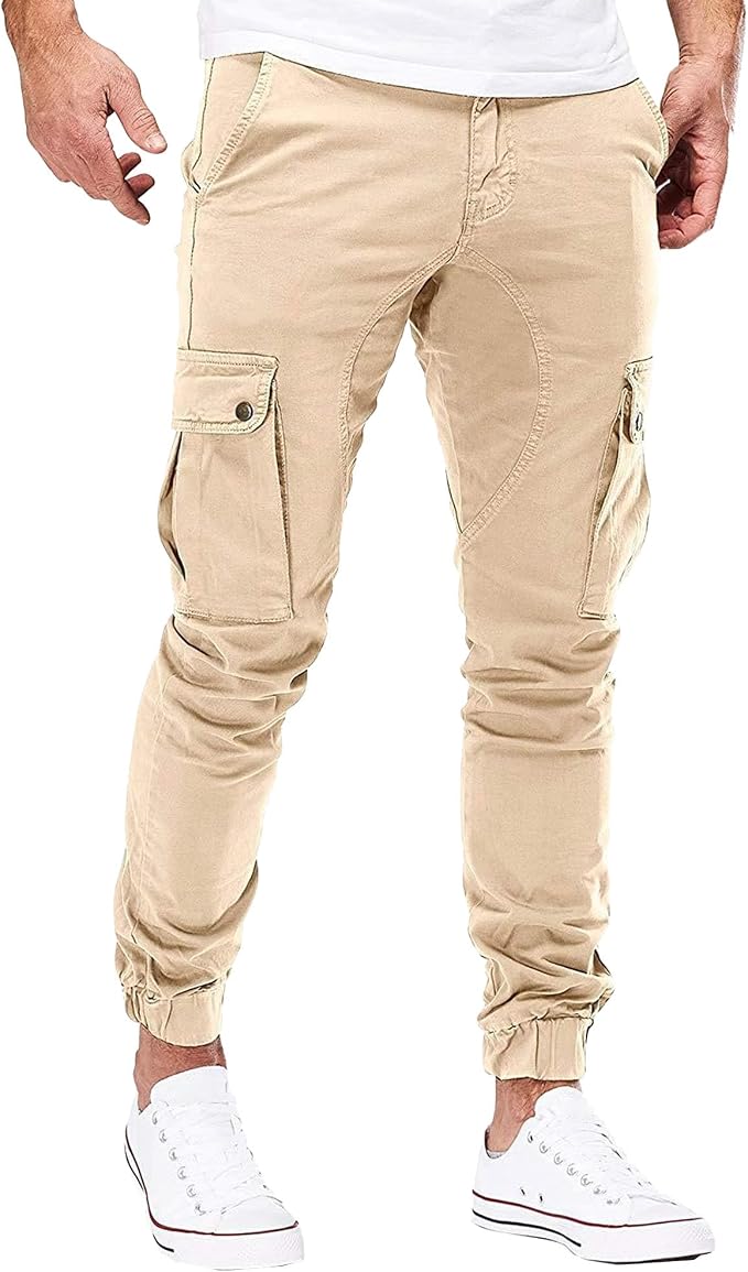 Men's Stylish Cargo Pants | Modern