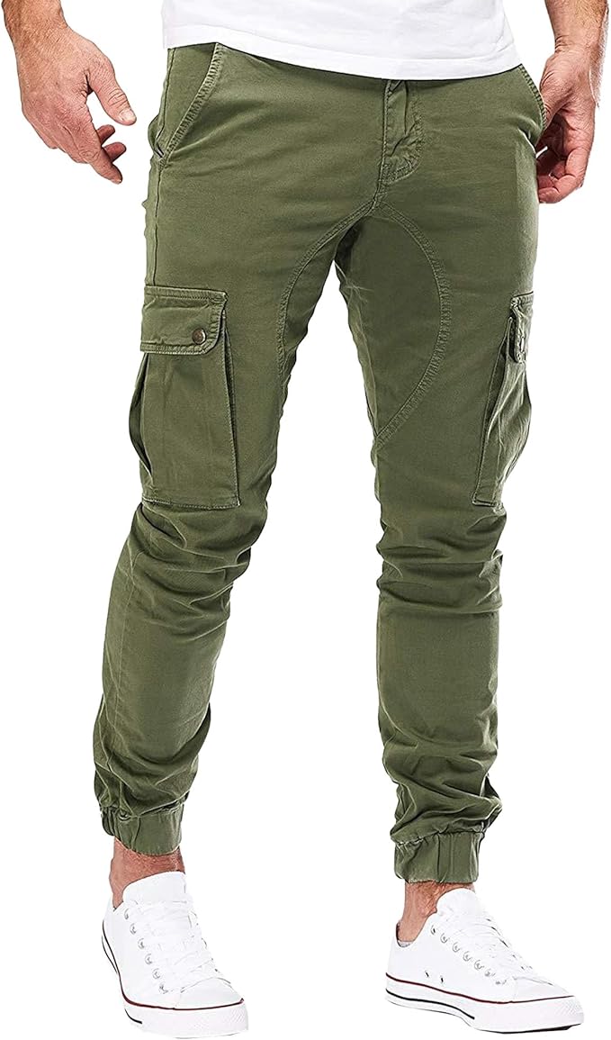 Men's Stylish Cargo Pants | Modern