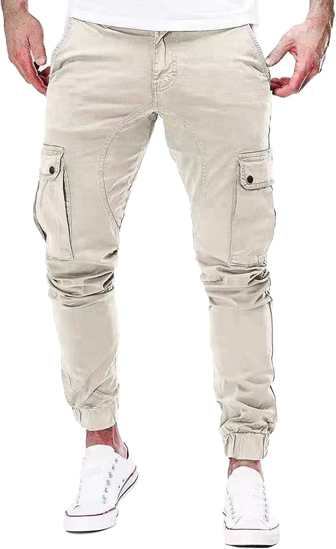 Men's Stylish Cargo Pants | Modern