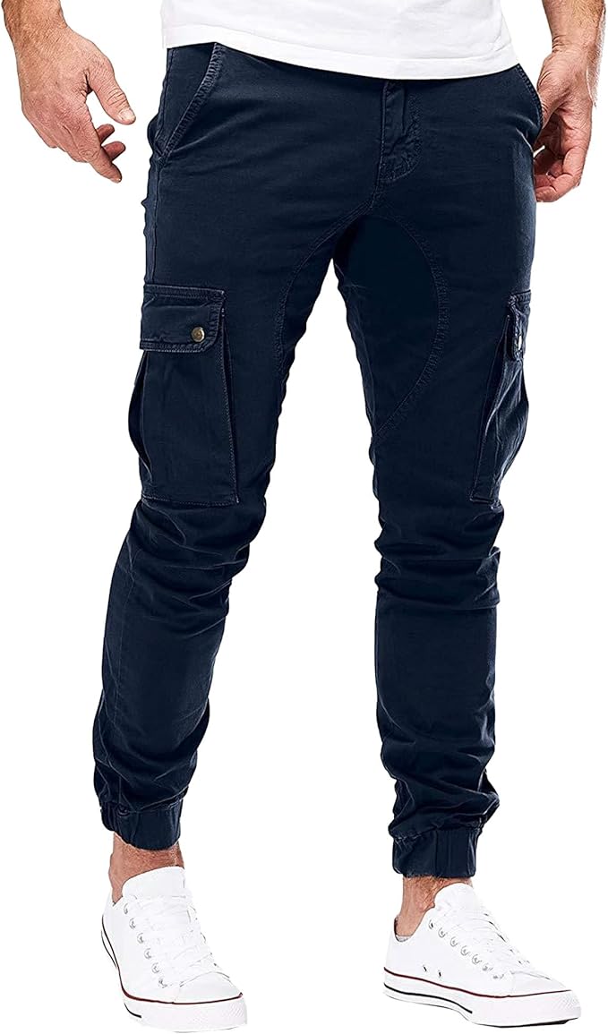 Men's Stylish Cargo Pants | Modern