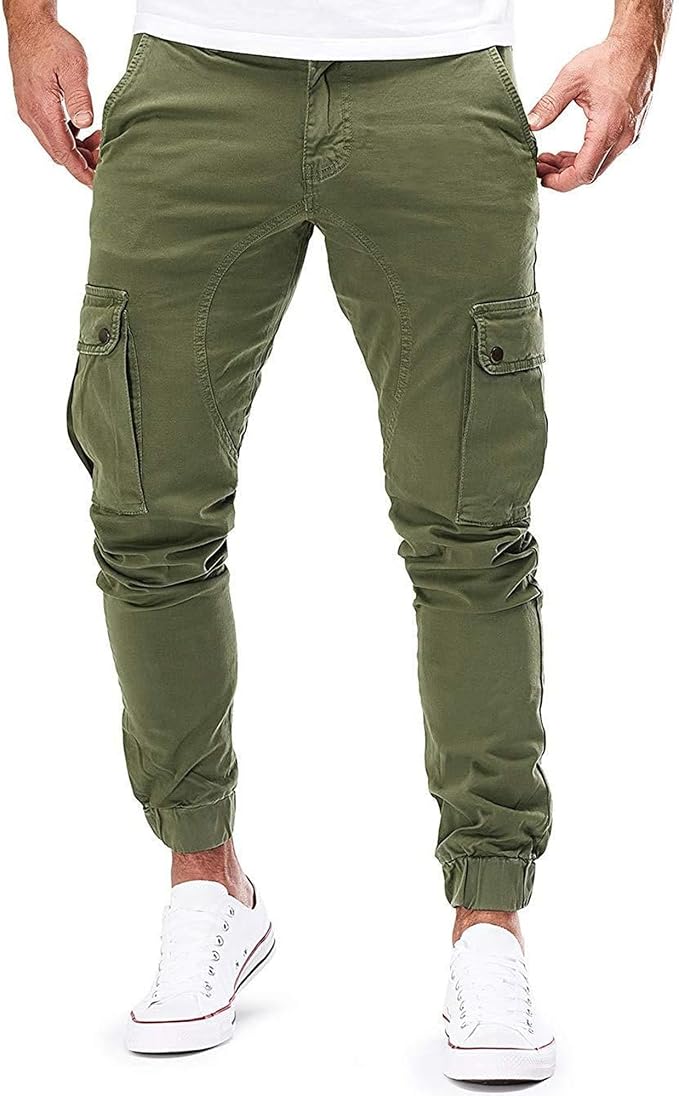 Men's Stylish Cargo Pants | Modern
