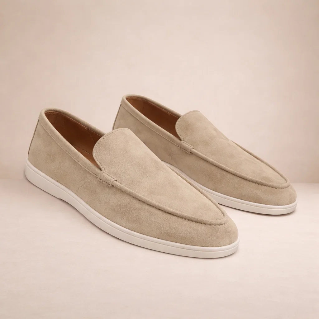 Men's Casual Slip-On Loafers | Stylish