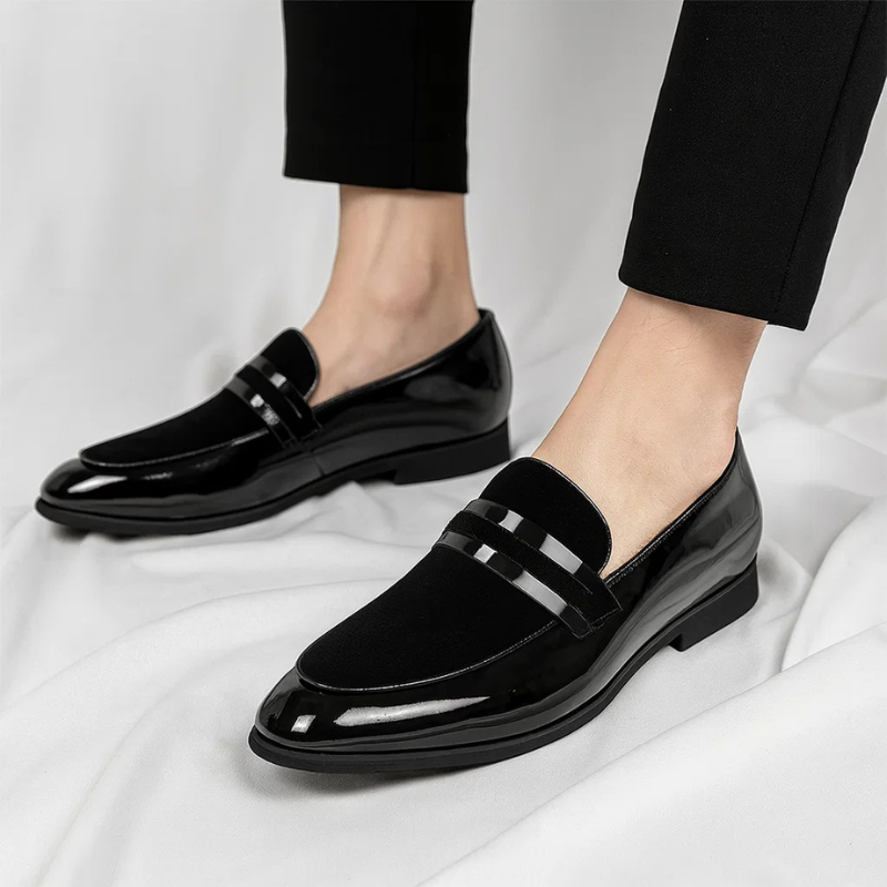 Men’s Loafers featuring Strap