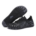 Aqua Water Shoes Quick-Dry Lightweight Slip-On Beach Swimming