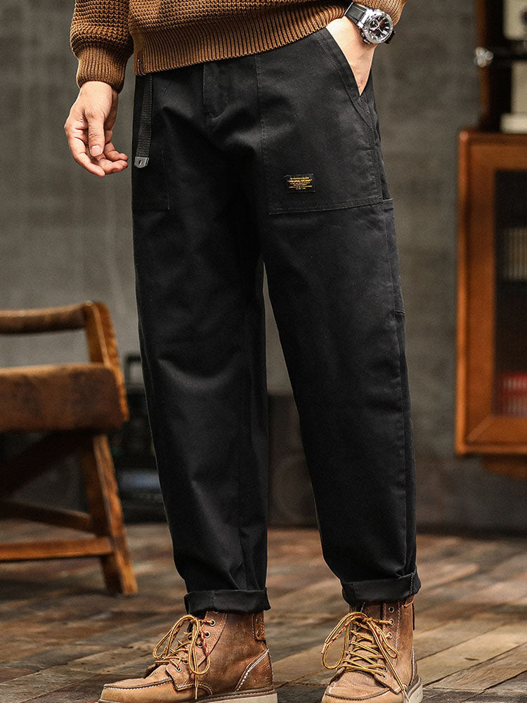 Men's Classic Utility Pants | Vintage-Inspired