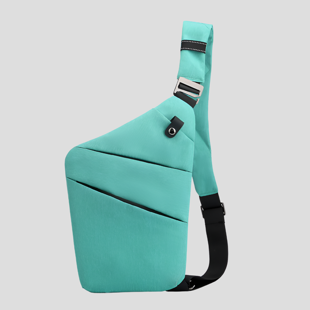 Men's Stylish Anti-Theft Travel Bag | Durable