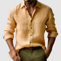 Men's Classic Button-Down Shirt | Long Sleeve