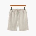 Men's Summer Linen Shorts