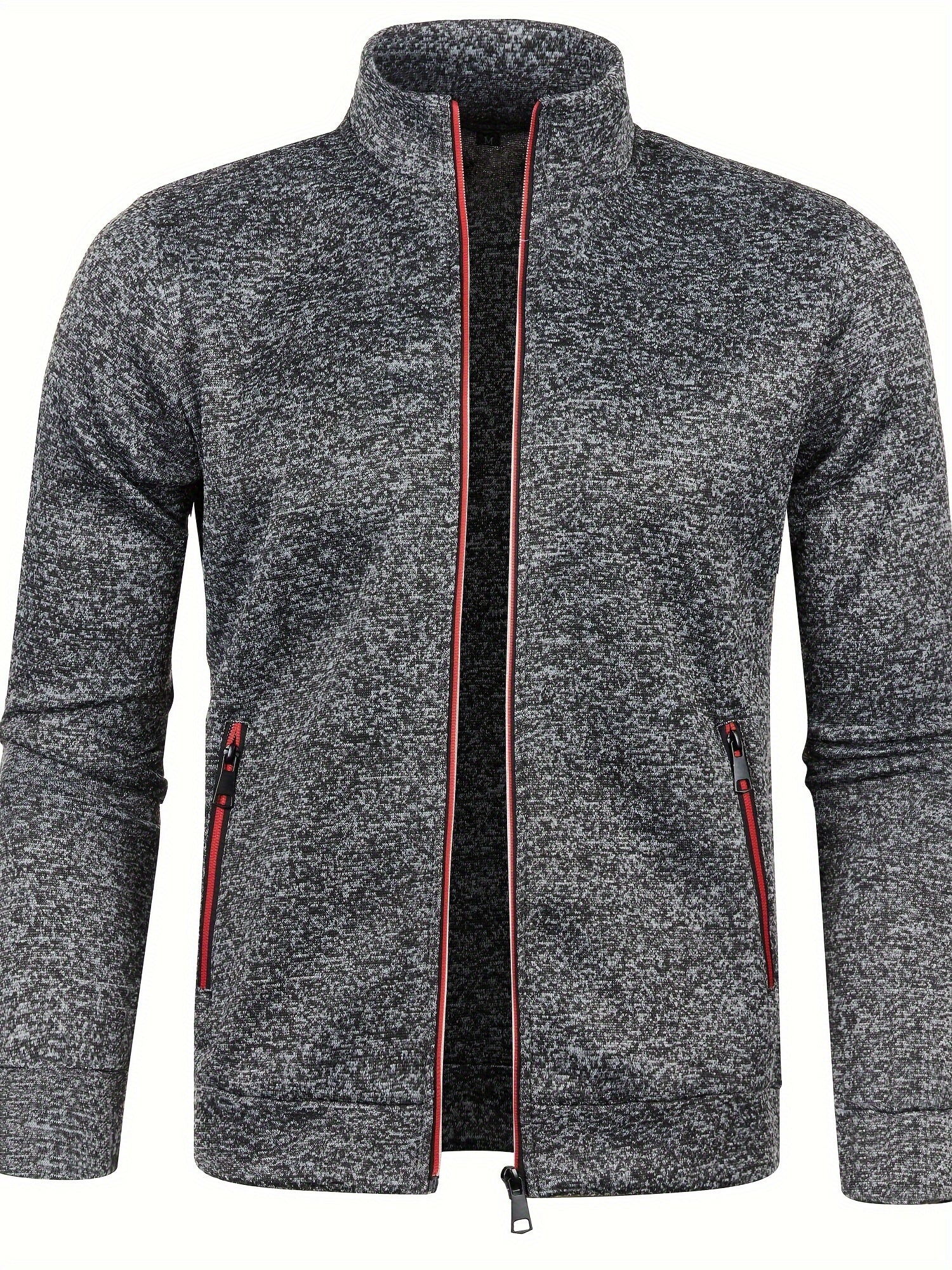 Men's Casual Vest Gilet Bodywarmer Zip-Up Layering Sleeveless Outdoor Everyday Warm Versatile Comfort Bradwell