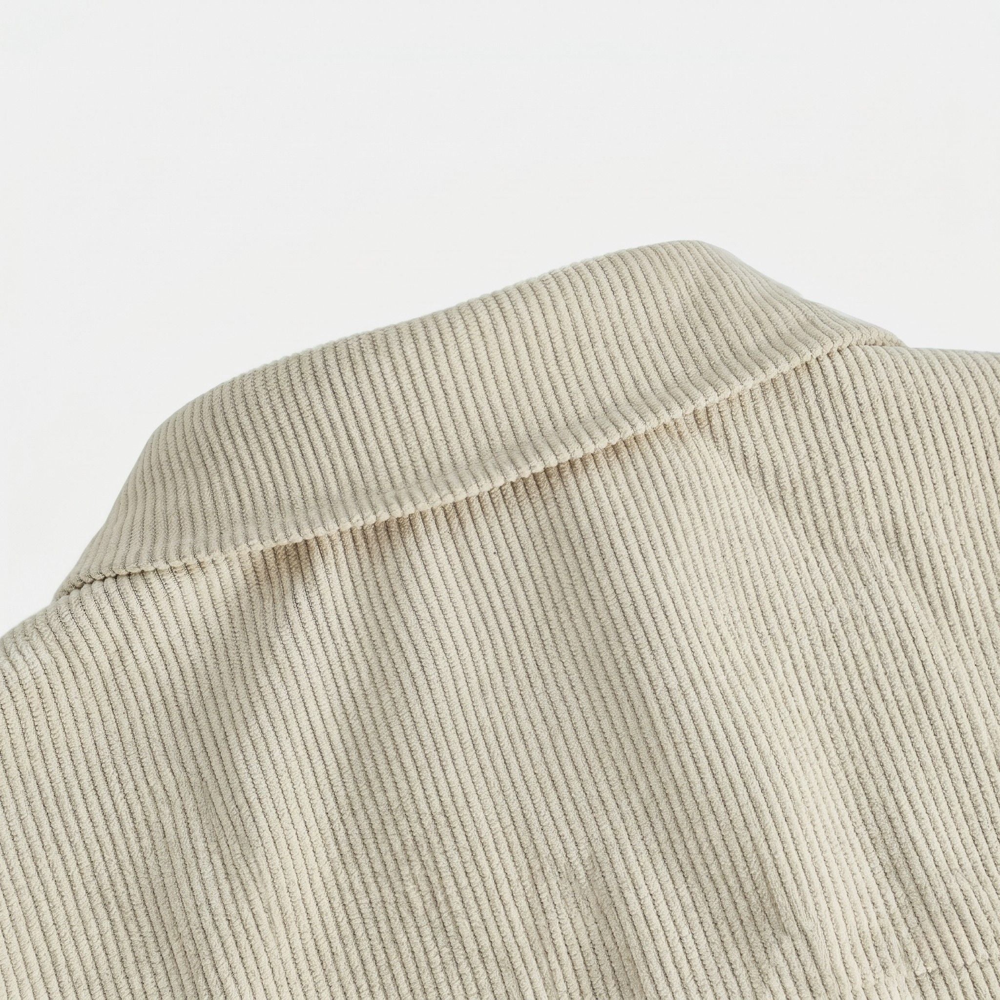 Men's Casual Corduroy Shirt | Long Sleeve