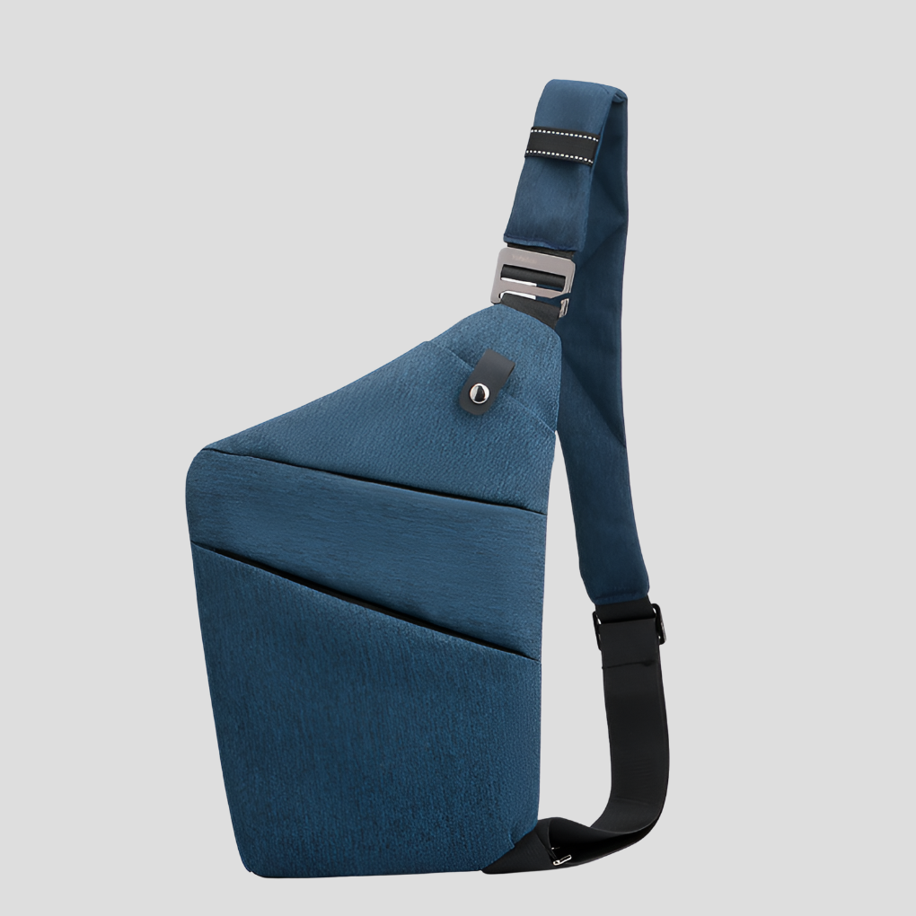 Men's Stylish Anti-Theft Travel Bag | Durable