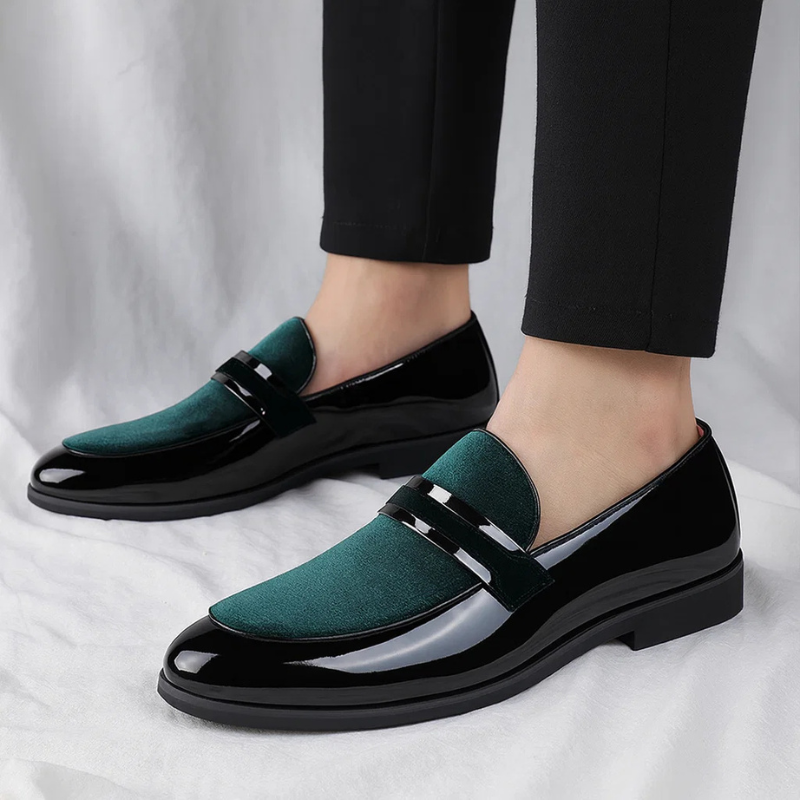 Men’s Loafers featuring Strap
