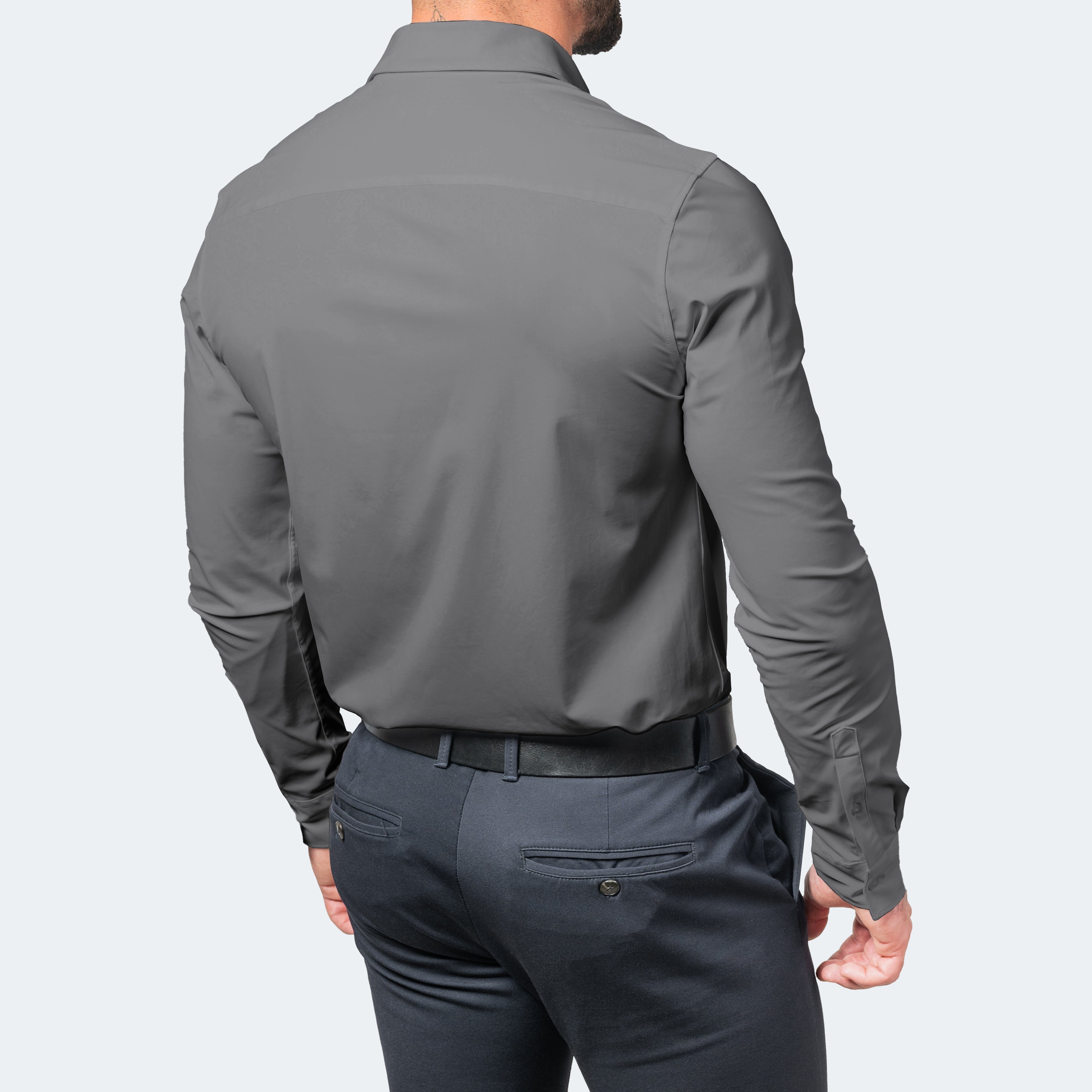 Men's Stylish Casual Shirt | Slim Fit