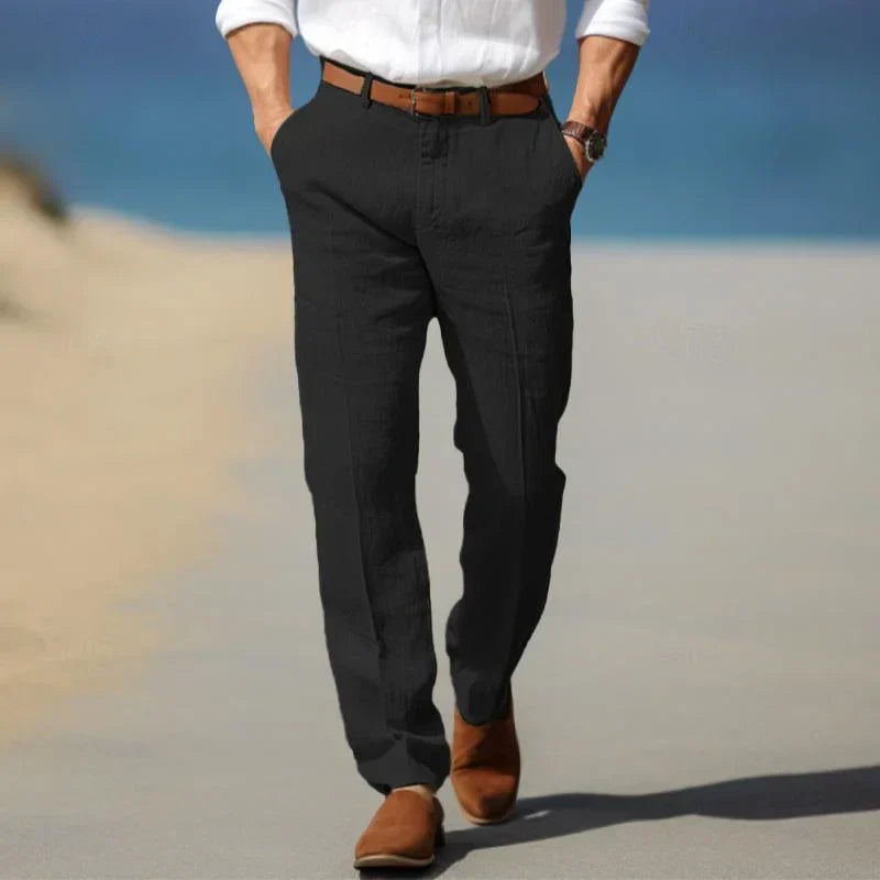 Men's Relaxed Fit Trousers