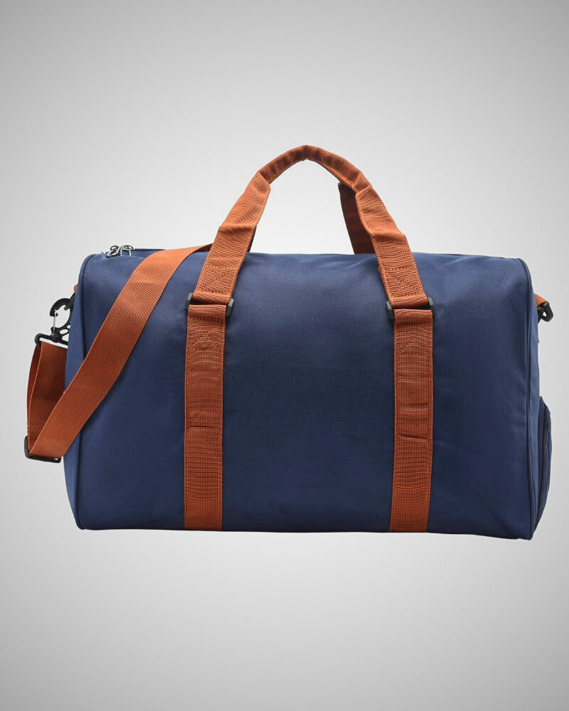 Men’s Versatile Travel Duffle Bag | Stylish Carry-On