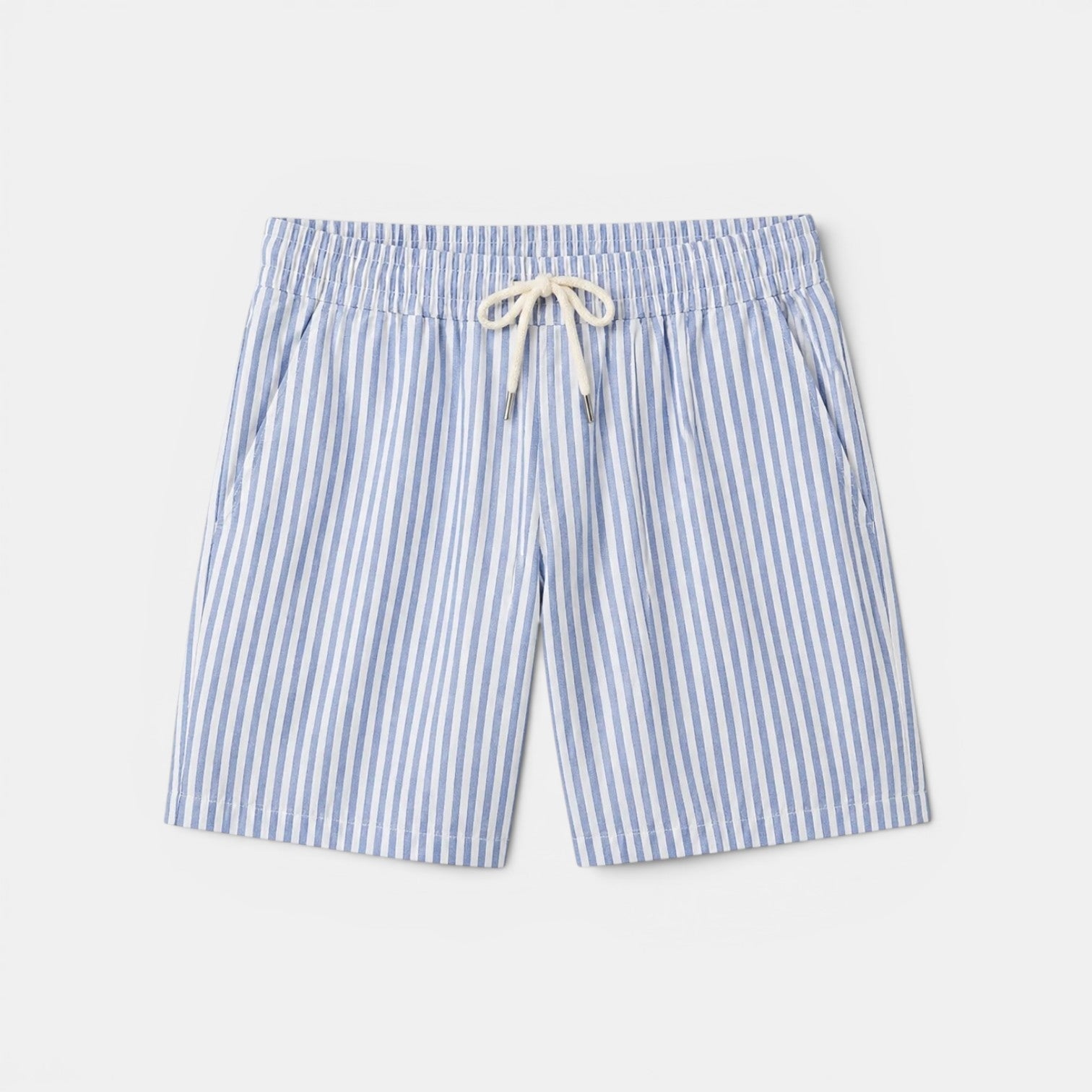 Men's Casual Striped Shorts | Summer