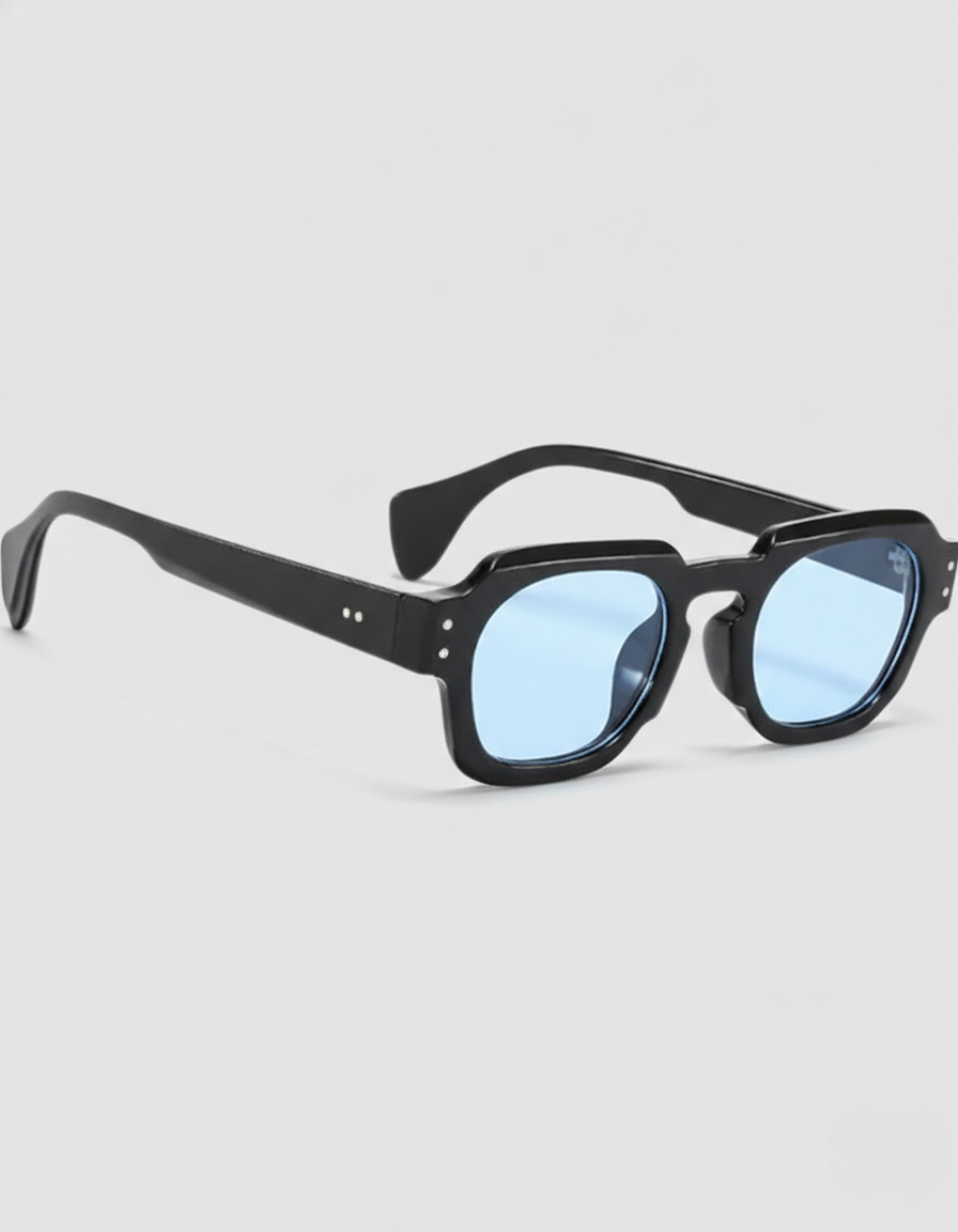 Men's Stylish Polygonal Sunglasses | Trendy