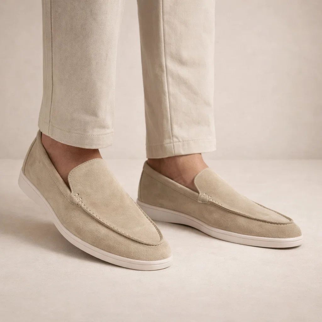Men's Casual Slip-On Loafers | Stylish