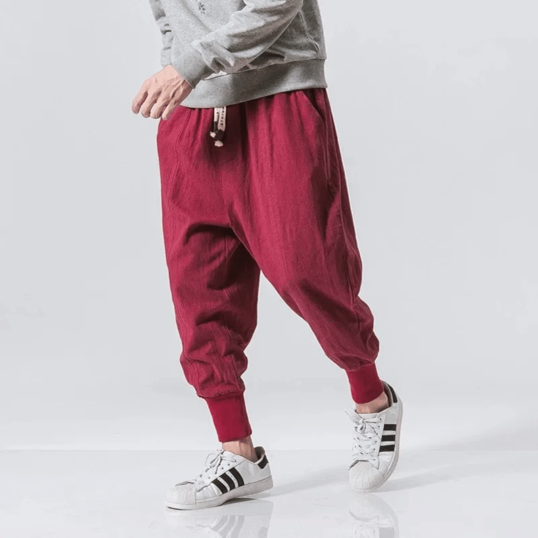 Men's Trendy Casual Pants | Stylish