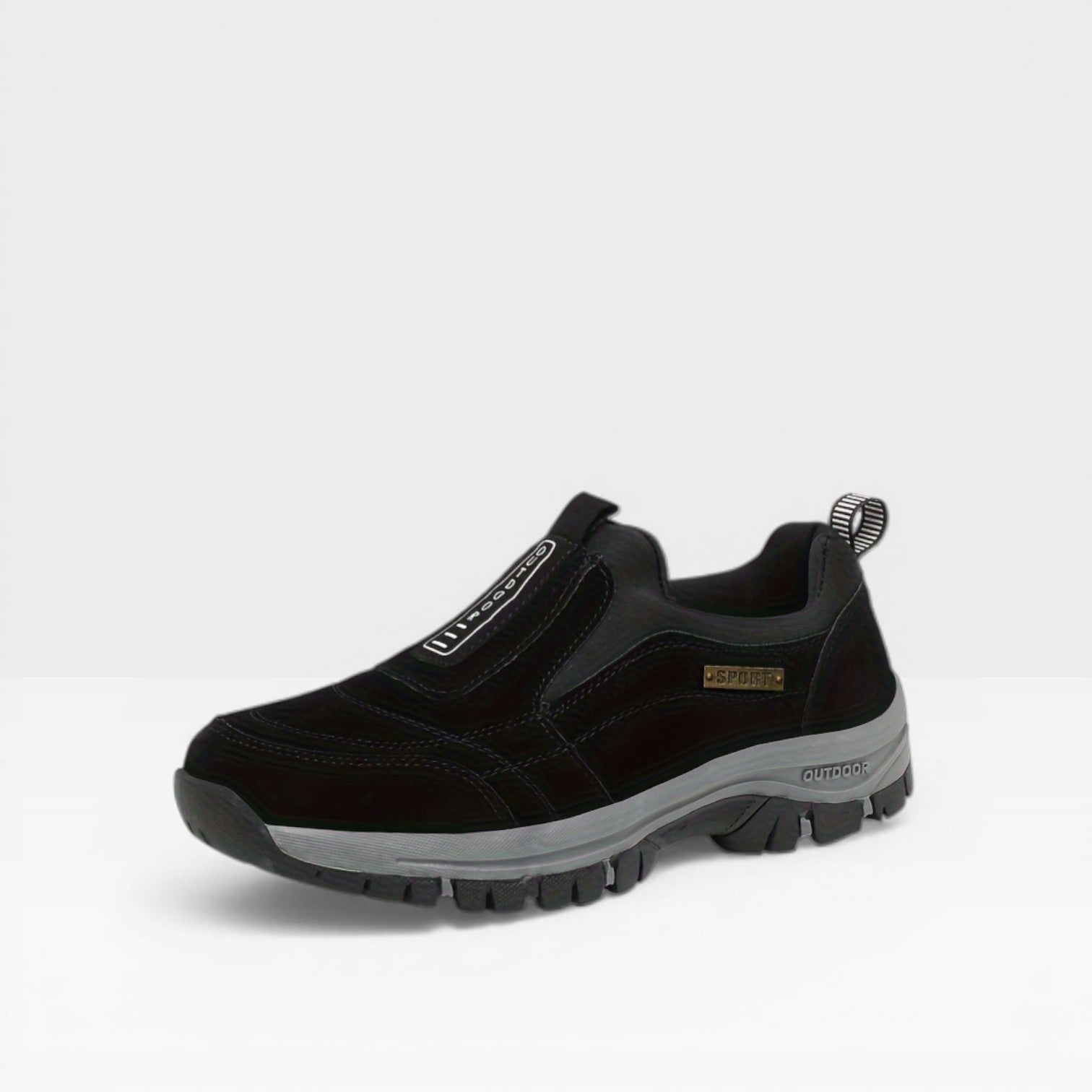 Men's Casual Outdoor Slip-On Shoes | Versatile