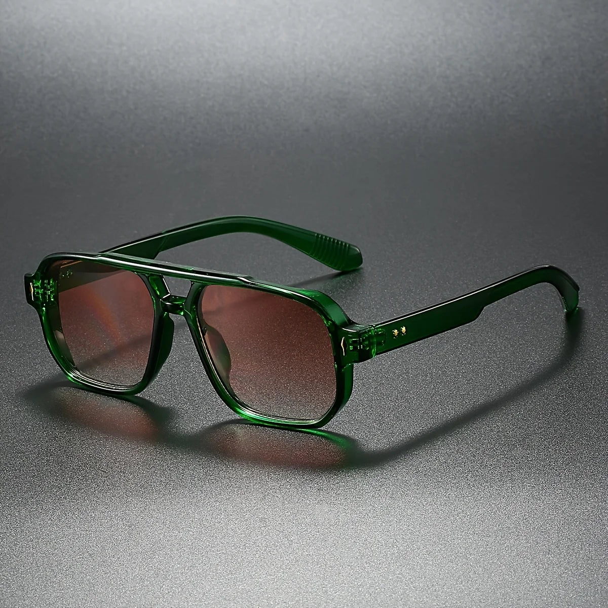 Men's Vintage Square Sunglasses | Retro