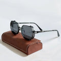 Men's Steampunk Sunglasses | Polarized