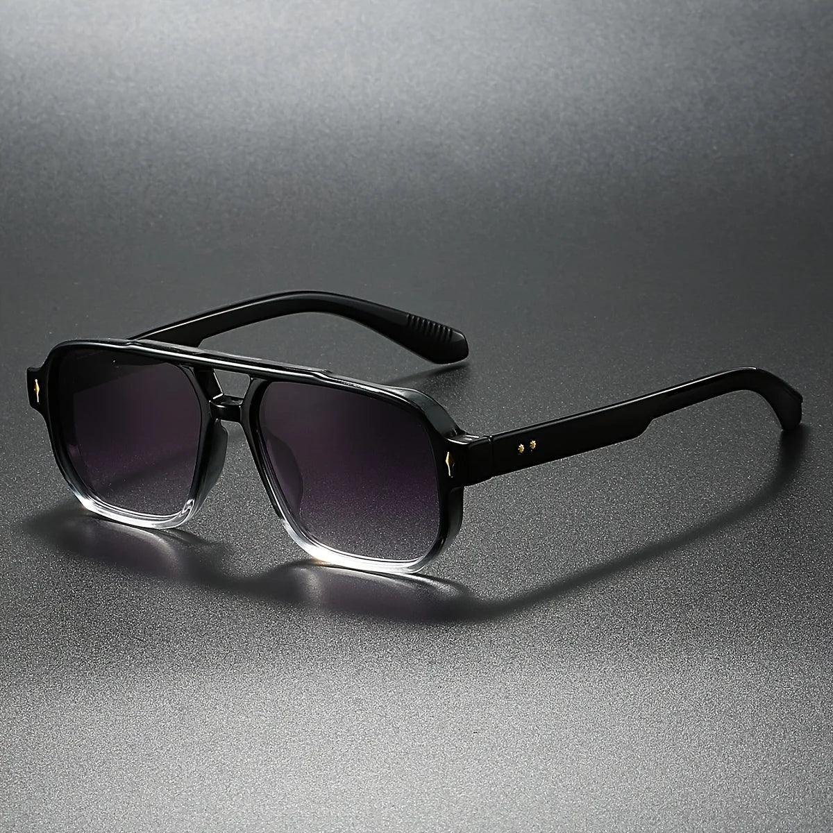 Men's Vintage Square Sunglasses | Retro