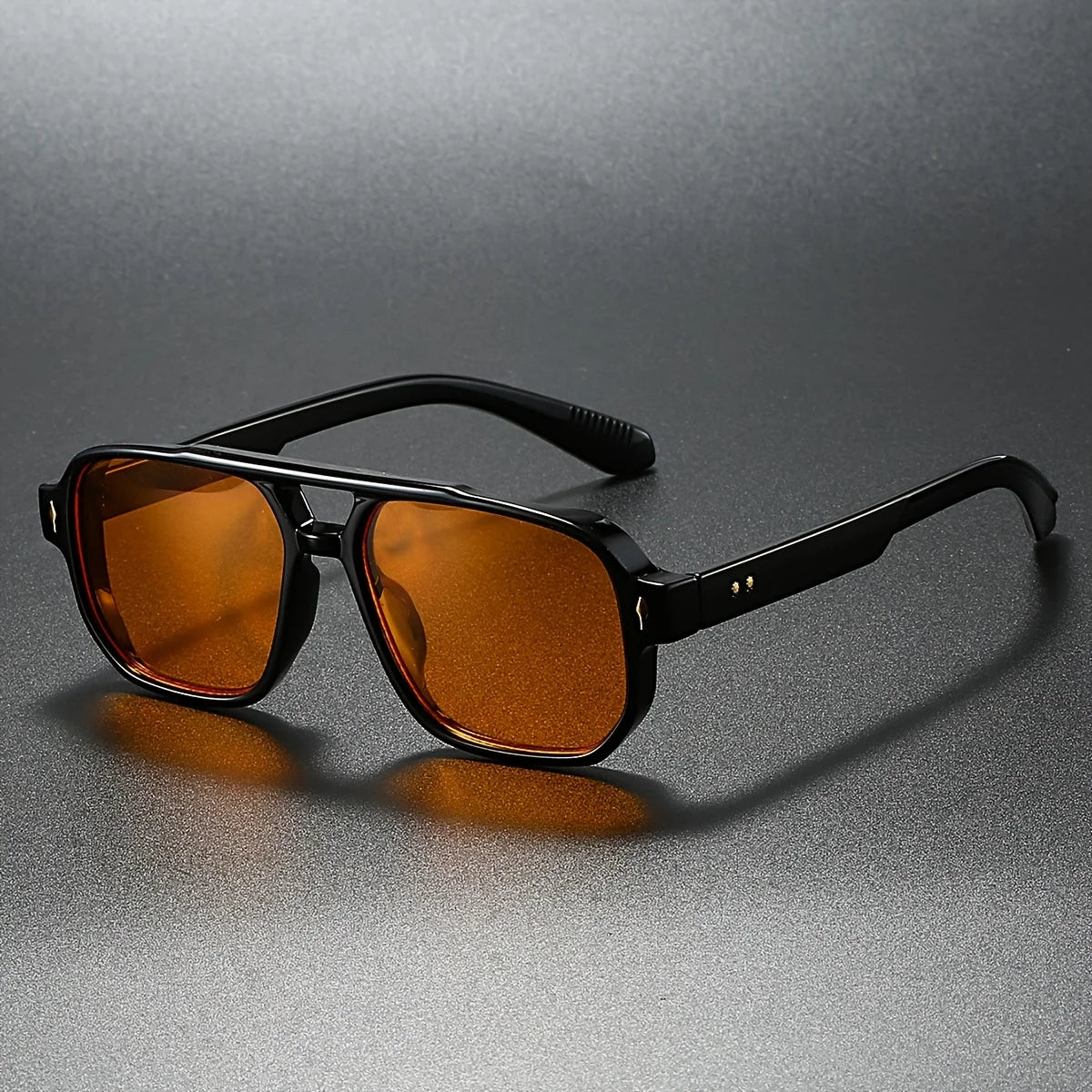 Men's Vintage Square Sunglasses | Retro