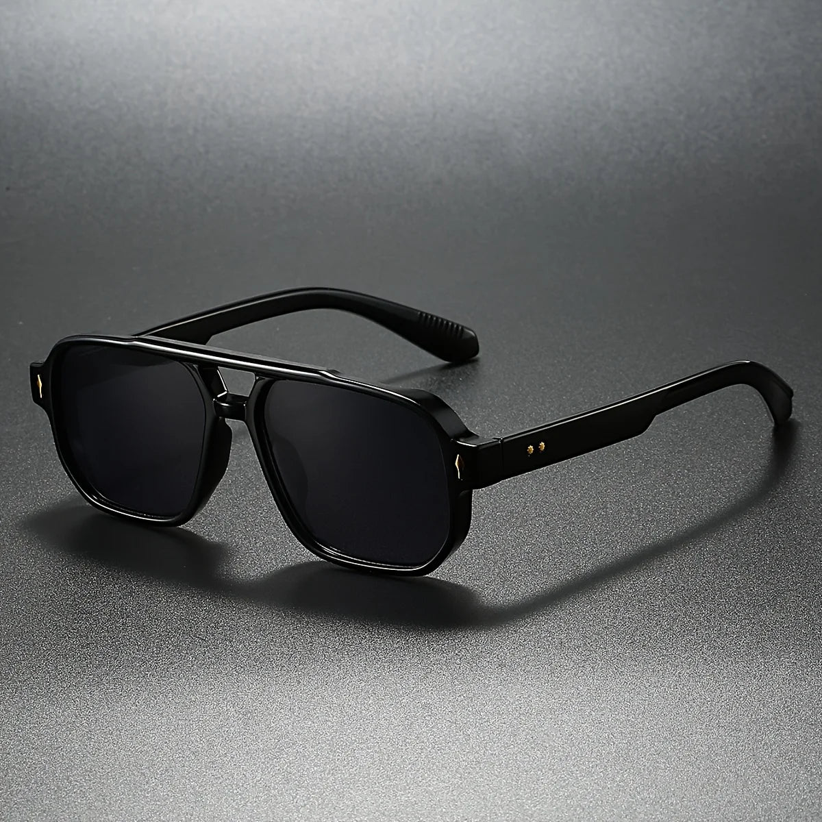 Men's Vintage Square Sunglasses | Retro