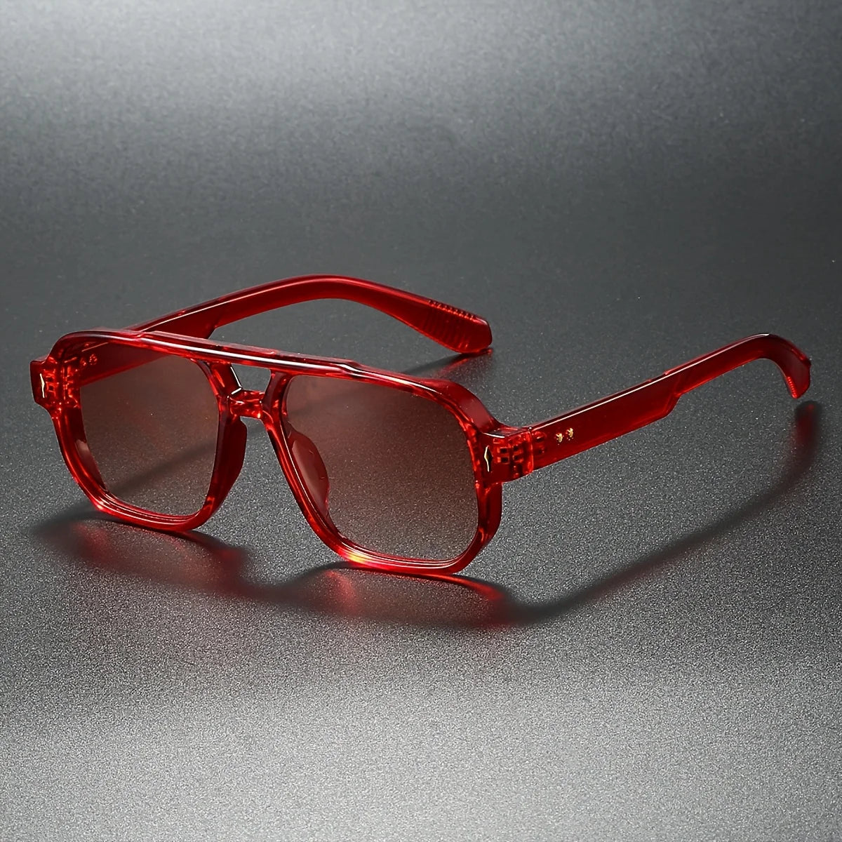 Men's Vintage Square Sunglasses | Retro