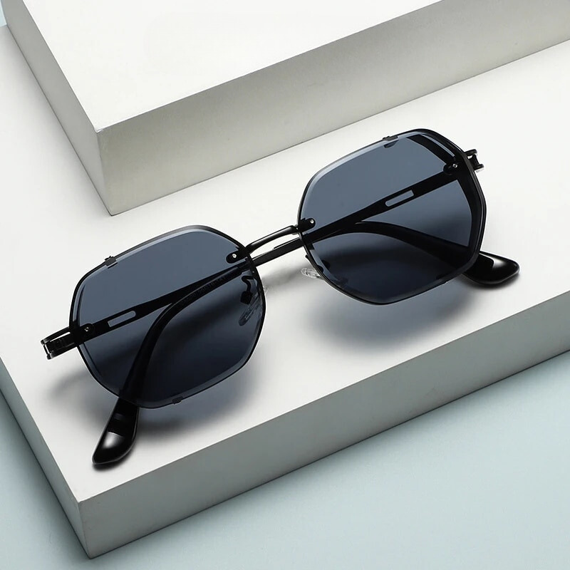 Men's Steampunk Sunglasses | Polarized