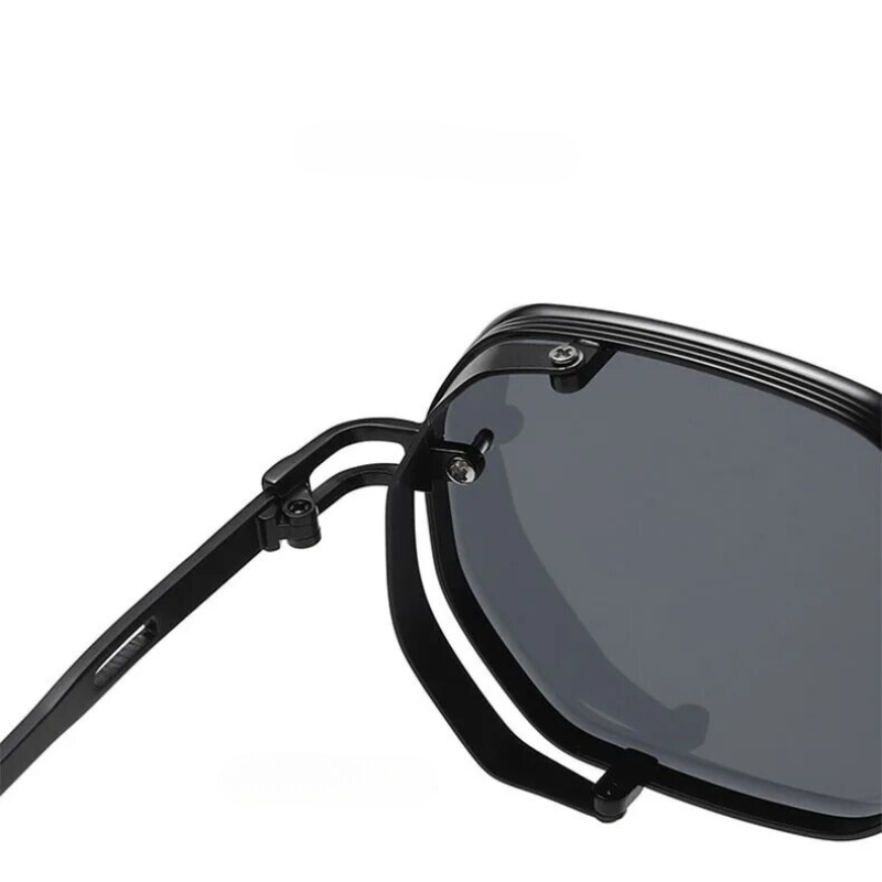 Men's Steampunk Sunglasses | Polarized